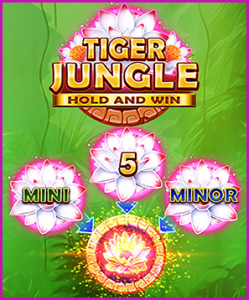 play tiger jungle slot